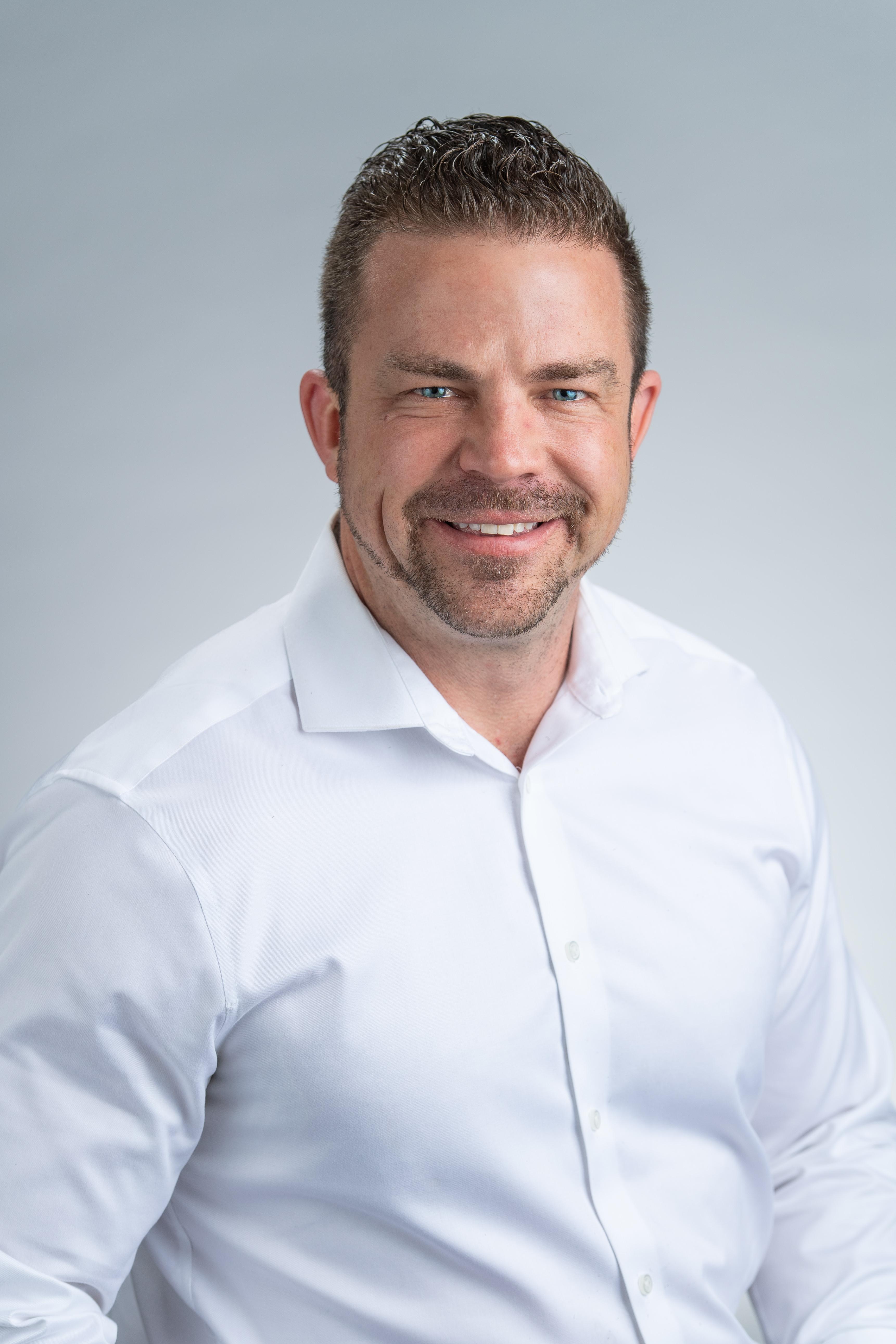 Sean Crowley headshot