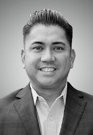 Mike Francisco headshot